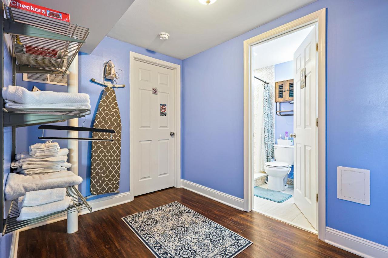 אלכסנדריה Beautiful 2 Bedroom 1 Bath Unit מראה חיצוני תמונה