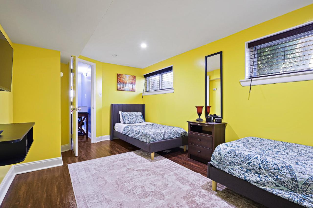 אלכסנדריה Beautiful 2 Bedroom 1 Bath Unit מראה חיצוני תמונה
