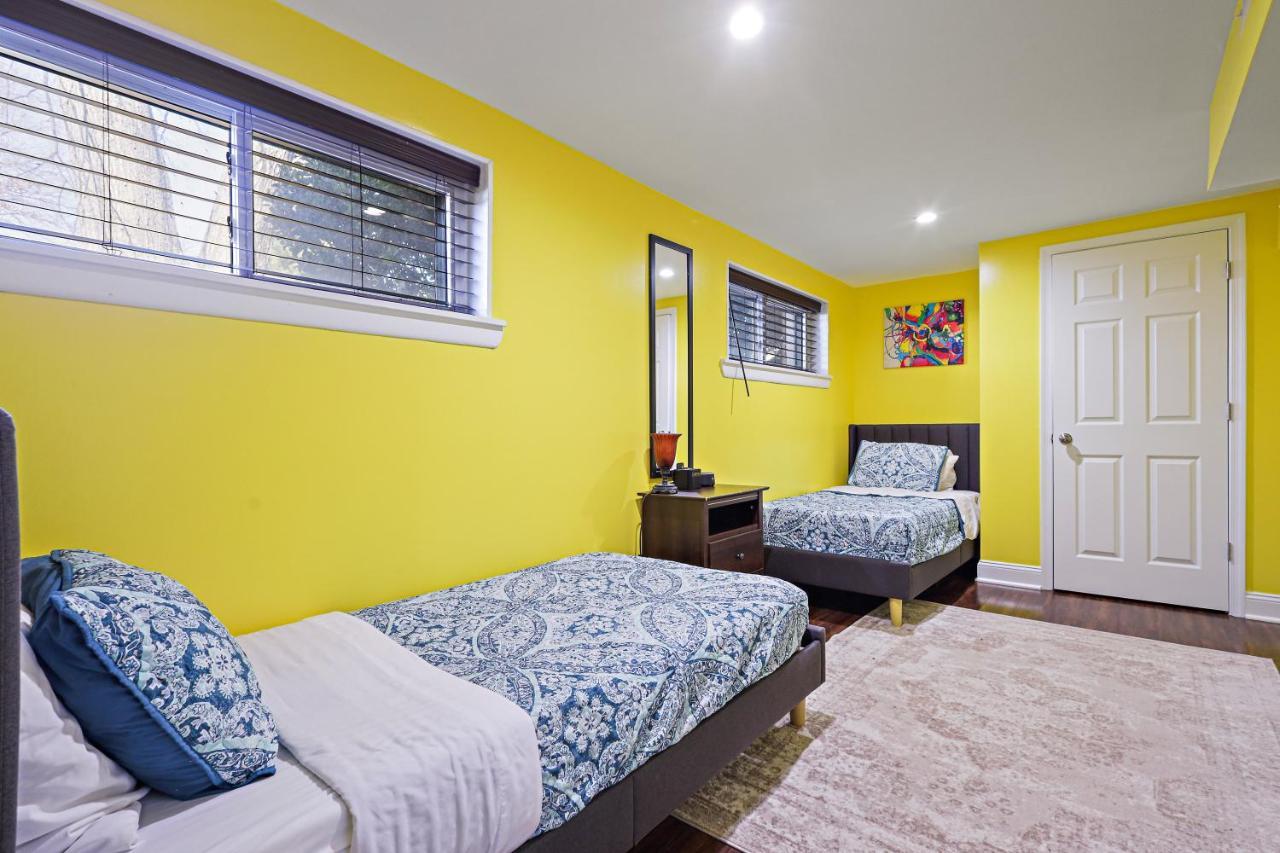 אלכסנדריה Beautiful 2 Bedroom 1 Bath Unit מראה חיצוני תמונה